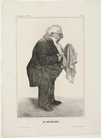 av Honoré Victorin Daumier