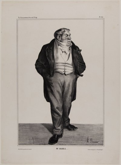  av Honoré Victorin Daumier