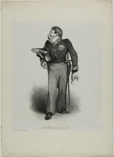  av Honoré Victorin Daumier