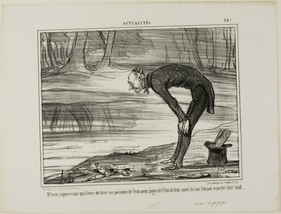  av Honoré Victorin Daumier