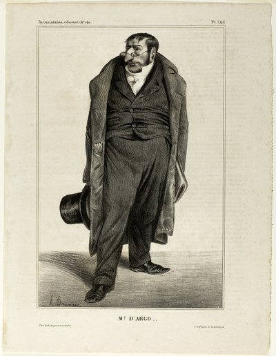  av Honoré Victorin Daumier