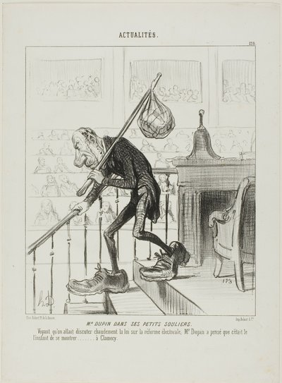  av Honoré Victorin Daumier