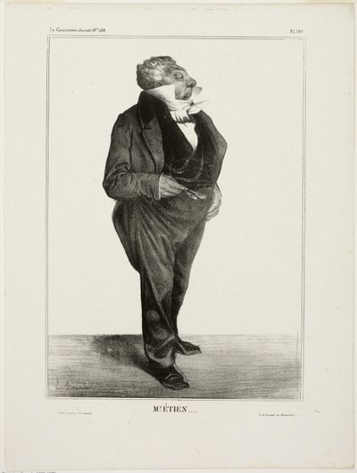  av Honoré Victorin Daumier