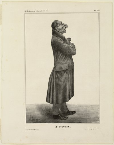  av Honoré Victorin Daumier
