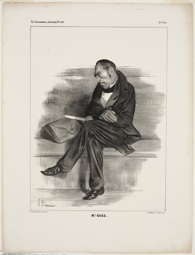 av Honoré Victorin Daumier