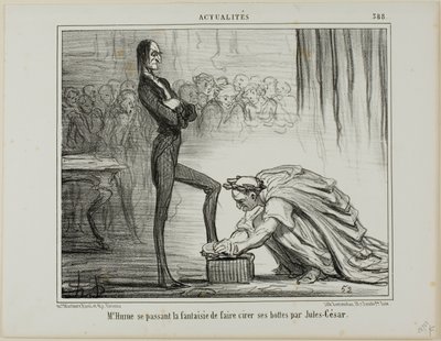  av Honoré Victorin Daumier