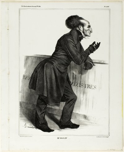  av Honoré Victorin Daumier