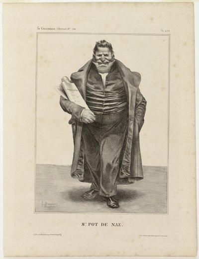  av Honoré Victorin Daumier