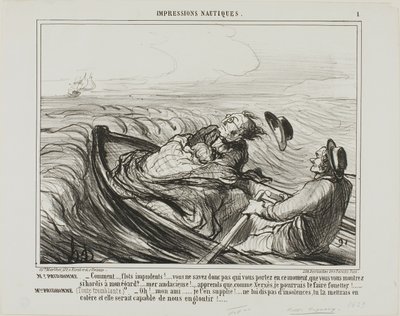  av Honoré Victorin Daumier