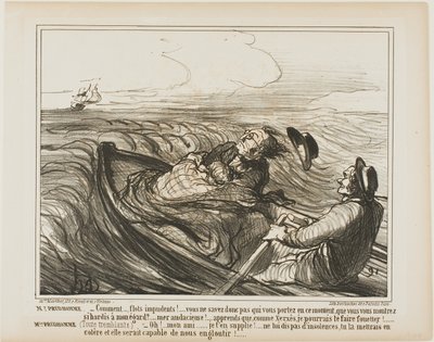  av Honoré Victorin Daumier