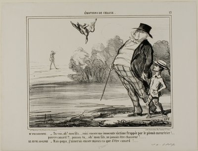  av Honoré Victorin Daumier