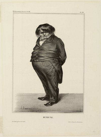  av Honoré Victorin Daumier