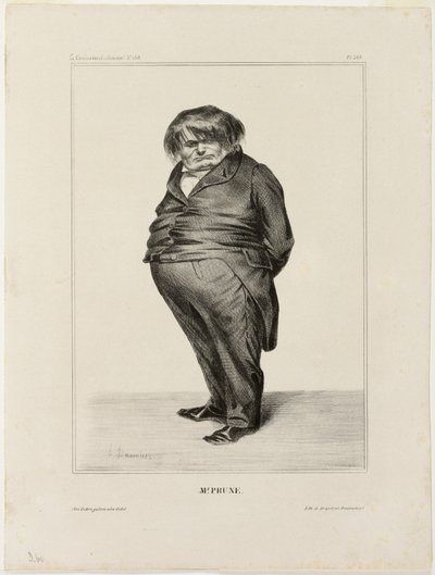  av Honoré Victorin Daumier