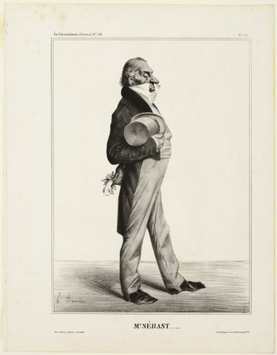  av Honoré Victorin Daumier