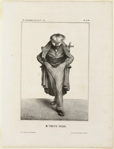  av Honoré Victorin Daumier