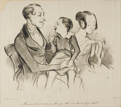  av Honoré Victorin Daumier