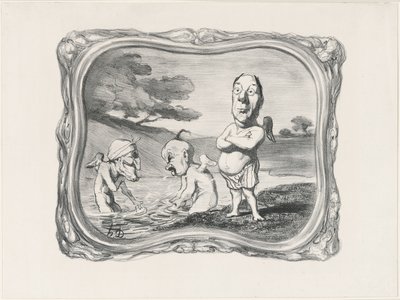  av Honoré Victorin Daumier