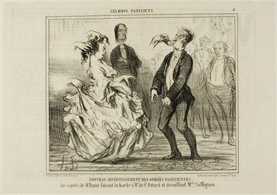  av Honoré Victorin Daumier