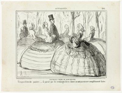  av Honoré Victorin Daumier