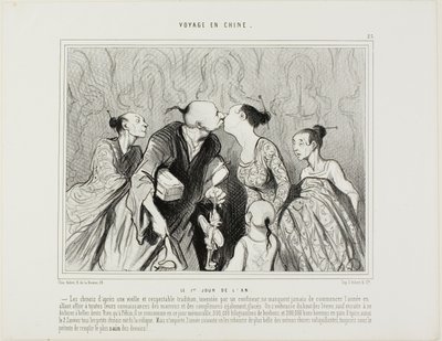 av Honoré Victorin Daumier
