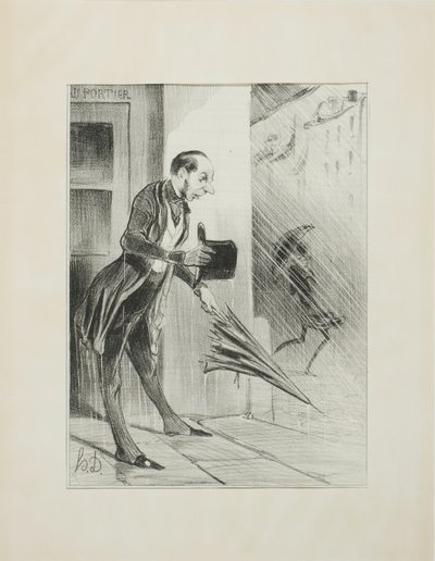  av Honoré Victorin Daumier