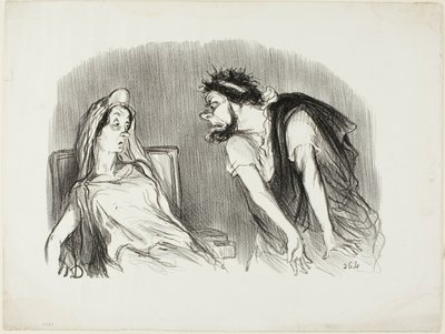  av Honoré Victorin Daumier