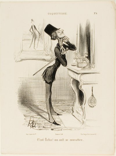  av Honoré Victorin Daumier