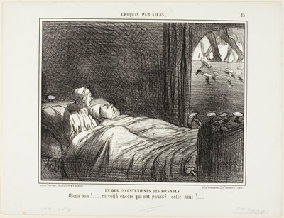  av Honoré Victorin Daumier