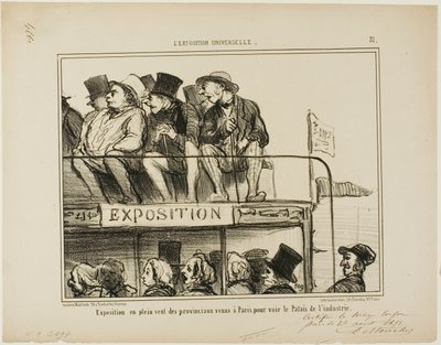  av Honoré Victorin Daumier