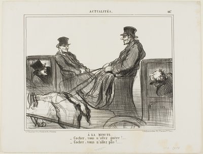  av Honoré Victorin Daumier