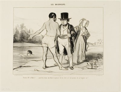  av Honoré Victorin Daumier