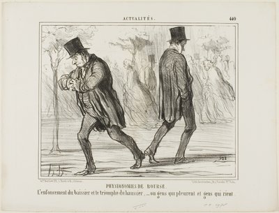  av Honoré Victorin Daumier