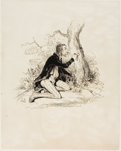  av Honoré Victorin Daumier