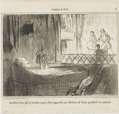  av Honoré Victorin Daumier