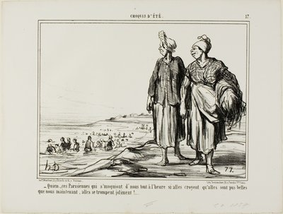  av Honoré Victorin Daumier