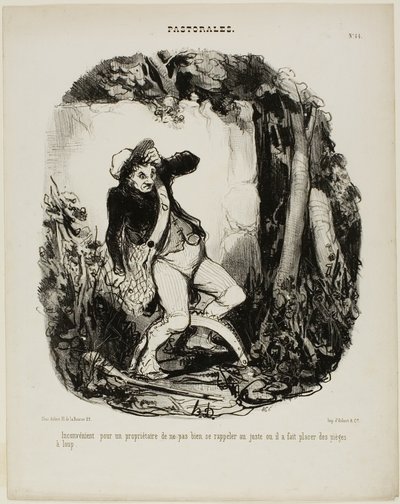  av Honoré Victorin Daumier