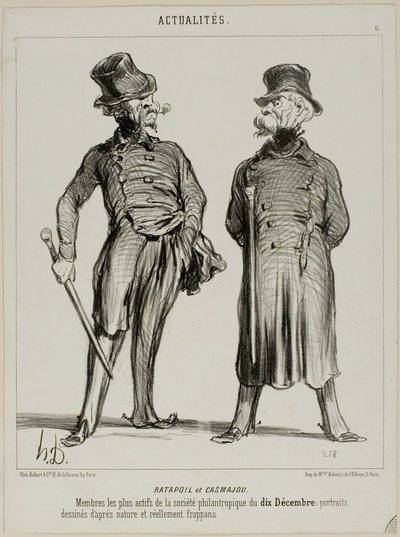  av Honoré Victorin Daumier