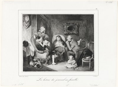  av Honoré Victorin Daumier