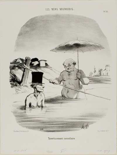  av Honoré Victorin Daumier