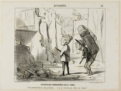  av Honoré Victorin Daumier