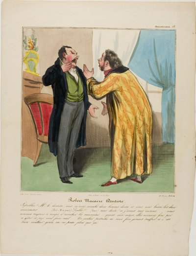  av Honoré Victorin Daumier