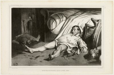  av Honoré Victorin Daumier