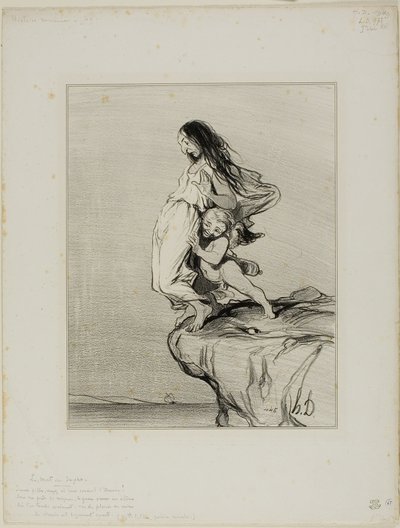  av Honoré Victorin Daumier