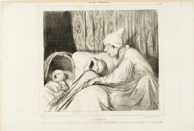 av Honoré Victorin Daumier