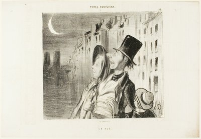  av Honoré Victorin Daumier
