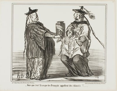  av Honoré Victorin Daumier