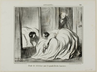  av Honoré Victorin Daumier
