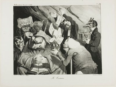  av Honoré Victorin Daumier
