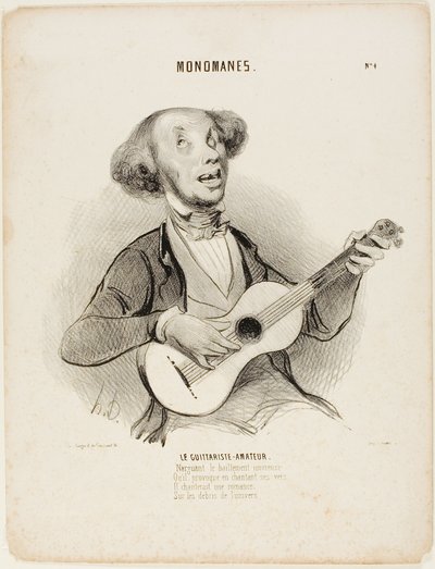  av Honoré Victorin Daumier