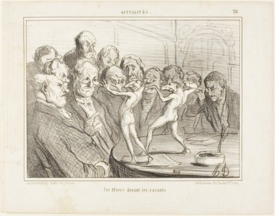  av Honoré Victorin Daumier